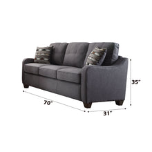 Load image into Gallery viewer, Acme Cleavon II Sofa W/2 Pillows