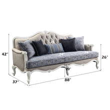 Load image into Gallery viewer, Acme Ciddrenar Sofa W/5 Pillows
