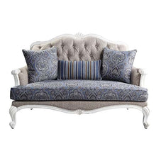 Load image into Gallery viewer, Acme Ciddrenar Loveseat W/3 Pillows
