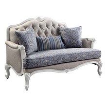 Load image into Gallery viewer, Acme Ciddrenar Loveseat W/3 Pillows