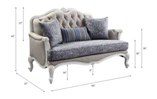 Load image into Gallery viewer, Acme Ciddrenar Loveseat W/3 Pillows