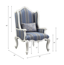 Load image into Gallery viewer, Acme Ciddrenar Chair W/Pillow