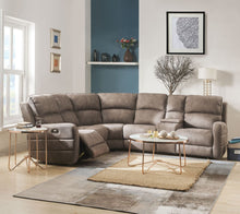 Load image into Gallery viewer, Acme Olwen Power Motion Sectional Sofa