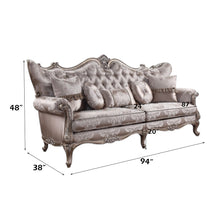 Load image into Gallery viewer, Acme Jayceon Sofa W/5 Pillows