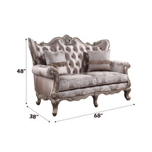 Load image into Gallery viewer, Acme Jayceon Loveseat W/2 Pillows