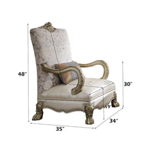 Load image into Gallery viewer, Acme Dresden II Chair W/Pillow