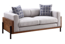 Load image into Gallery viewer, Acme Pelton Loveseat W/2 Pillows