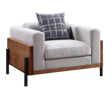 Load image into Gallery viewer, Acme Pelton Chair W/Pillow