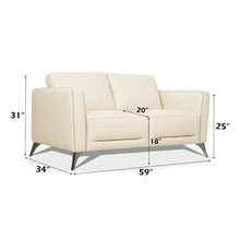 Load image into Gallery viewer, Acme Malaga Loveseat