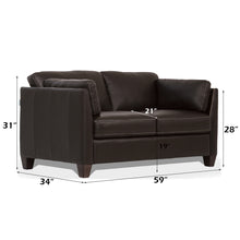 Load image into Gallery viewer, Acme Matias Loveseat