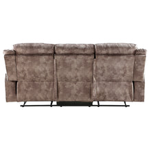 Load image into Gallery viewer, Acme Zubaida Motion Sofa &amp; Console W/USB