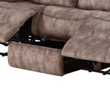 Load image into Gallery viewer, Acme Zubaida Motion Sofa &amp; Console W/USB