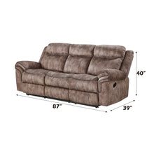 Load image into Gallery viewer, Acme Zubaida Motion Sofa &amp; Console W/USB