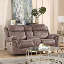 Load image into Gallery viewer, Acme Zubaida Motion Loveseat &amp; Console W/USB