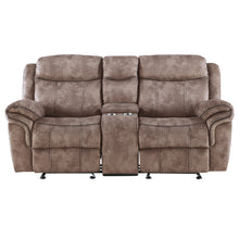 Load image into Gallery viewer, Acme Zubaida Motion Loveseat &amp; Console W/USB