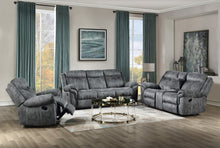 Load image into Gallery viewer, Acme Zubaida Motion Sofa &amp; Console W/USB