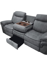 Load image into Gallery viewer, Acme Zubaida Motion Sofa &amp; Console W/USB