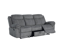 Load image into Gallery viewer, Acme Zubaida Motion Sofa &amp; Console W/USB