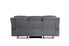 Load image into Gallery viewer, Acme Zubaida Motion Sofa &amp; Console W/USB