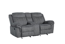 Load image into Gallery viewer, Acme Zubaida Motion Loveseat &amp; Console W/USB