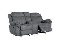 Load image into Gallery viewer, Acme Zubaida Motion Loveseat &amp; Console W/USB