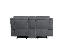 Load image into Gallery viewer, Acme Zubaida Motion Loveseat &amp; Console W/USB