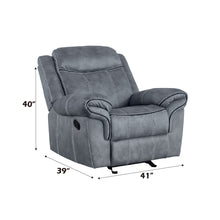 Load image into Gallery viewer, Acme Zubaida Motion Glider Recliner
