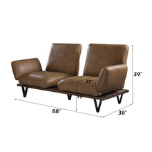 Load image into Gallery viewer, Acme Narech Sofa W/Swivel