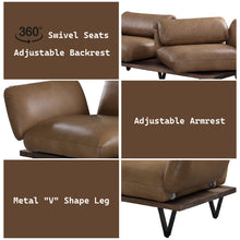 Load image into Gallery viewer, Acme Narech Sofa W/Swivel