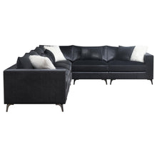Load image into Gallery viewer, Coaster Schwartzman LAF/RAF Chair Charcoal