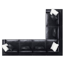 Load image into Gallery viewer, Coaster Schwartzman LAF/RAF Chair Charcoal