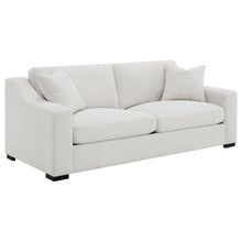 Load image into Gallery viewer, Coaster Ashlyn 2-piece Upholstered Track Arm Sofa Set Sand