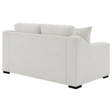 Load image into Gallery viewer, Coaster Ashlyn 2-piece Upholstered Track Arm Sofa Set Sand