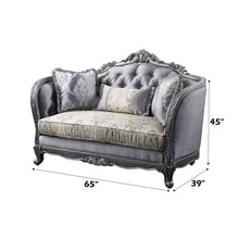 Load image into Gallery viewer, Acme Ariadne Loveseat W/3 Pillows