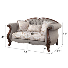 Load image into Gallery viewer, Acme Miyeon Loveseat W/3 Pillows