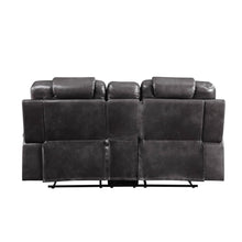 Load image into Gallery viewer, Acme Braylon Motion Loveseat W/Console