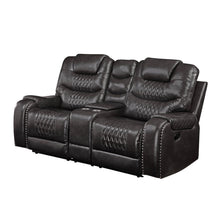 Load image into Gallery viewer, Acme Braylon Motion Loveseat W/Console