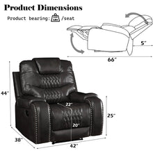 Load image into Gallery viewer, Acme Braylon Motion Recliner