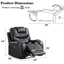 Load image into Gallery viewer, Acme Braylon Power Motion Recliner