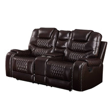 Load image into Gallery viewer, Acme Braylon Motion Loveseat W/Console
