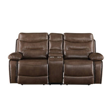 Load image into Gallery viewer, Acme Aashi Motion Loveseat W/Console