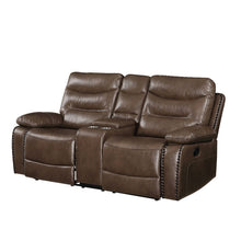 Load image into Gallery viewer, Acme Aashi Motion Loveseat W/Console