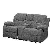 Load image into Gallery viewer, Acme Kalen Motion Loveseat W/Console