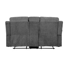 Load image into Gallery viewer, Acme Kalen Motion Loveseat W/Console