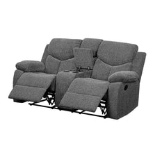 Load image into Gallery viewer, Acme Kalen Motion Loveseat W/Console