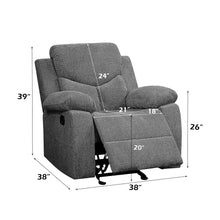 Load image into Gallery viewer, Acme Kalen Motion Glider Recliner