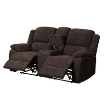 Load image into Gallery viewer, Acme Madden Motion Loveseat W/Console