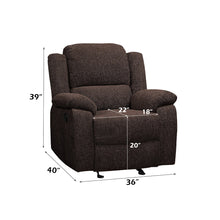 Load image into Gallery viewer, Acme Madden Motion Glider Recliner