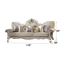 Load image into Gallery viewer, Acme Picardy Oversized Sofa W/8 Pillows
