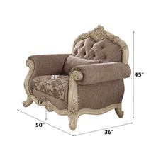 Load image into Gallery viewer, Acme Ragenardus Chair W/Pillow